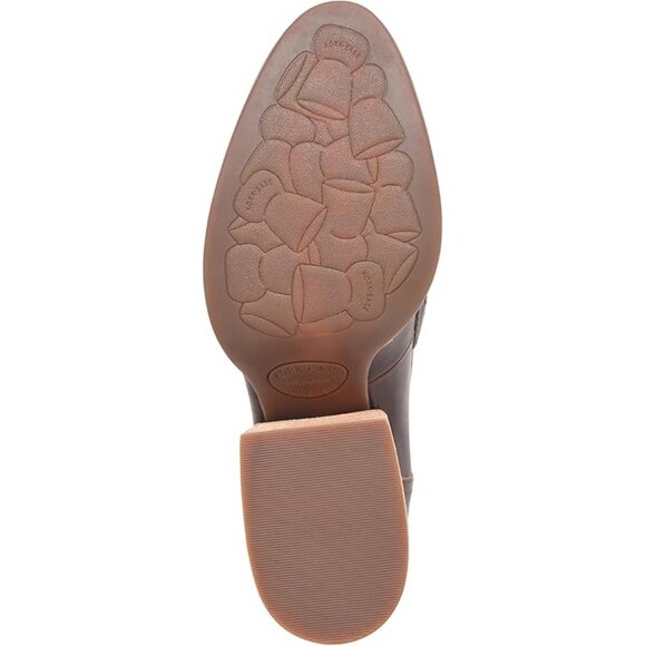 Kork-Ease Genuine Leather Womens Size 11 Brown Loafers Shoes NEW NIB $180 MSRP - Picture 6 of 7